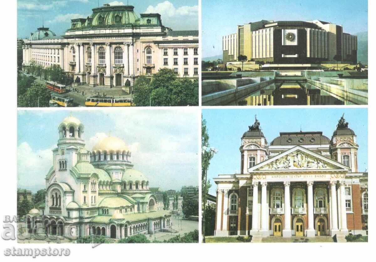 PK Sights of Sofia PK Sights of Sofia