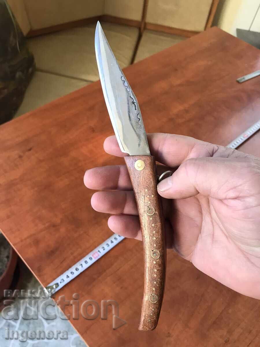 ΠΤΥΣΣΟΜΕΝΟ ΜΑΧΑΙΡΙ, ΠΑΛΙΟ ΑΞΟΝΑ, ΣΤΟΛΙΔΙΑ με τιμή 38.00 BGN | € 19.43 ΠΤΥΣΣΟΜΕΝΟ ΜΑΧΑΙΡΙ, ΠΑΛΙΟ ΑΞΟΝΑ, ΣΤΟΛΙΔΙΑ με τιμή 38.00 BGN | € 19.43