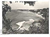 Varna City Park - Druzhba Resort - Seascape - 1960