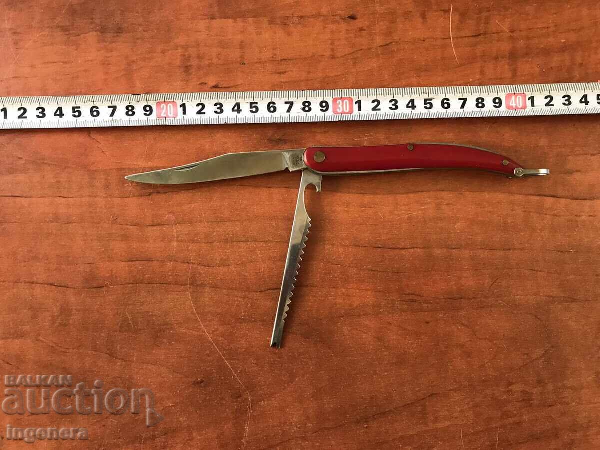 Auction FOLDING KNIFE, OLD SHAFT, PERFECT BLADE Auction FOLDING KNIFE, OLD SHAFT, PERFECT BLADE