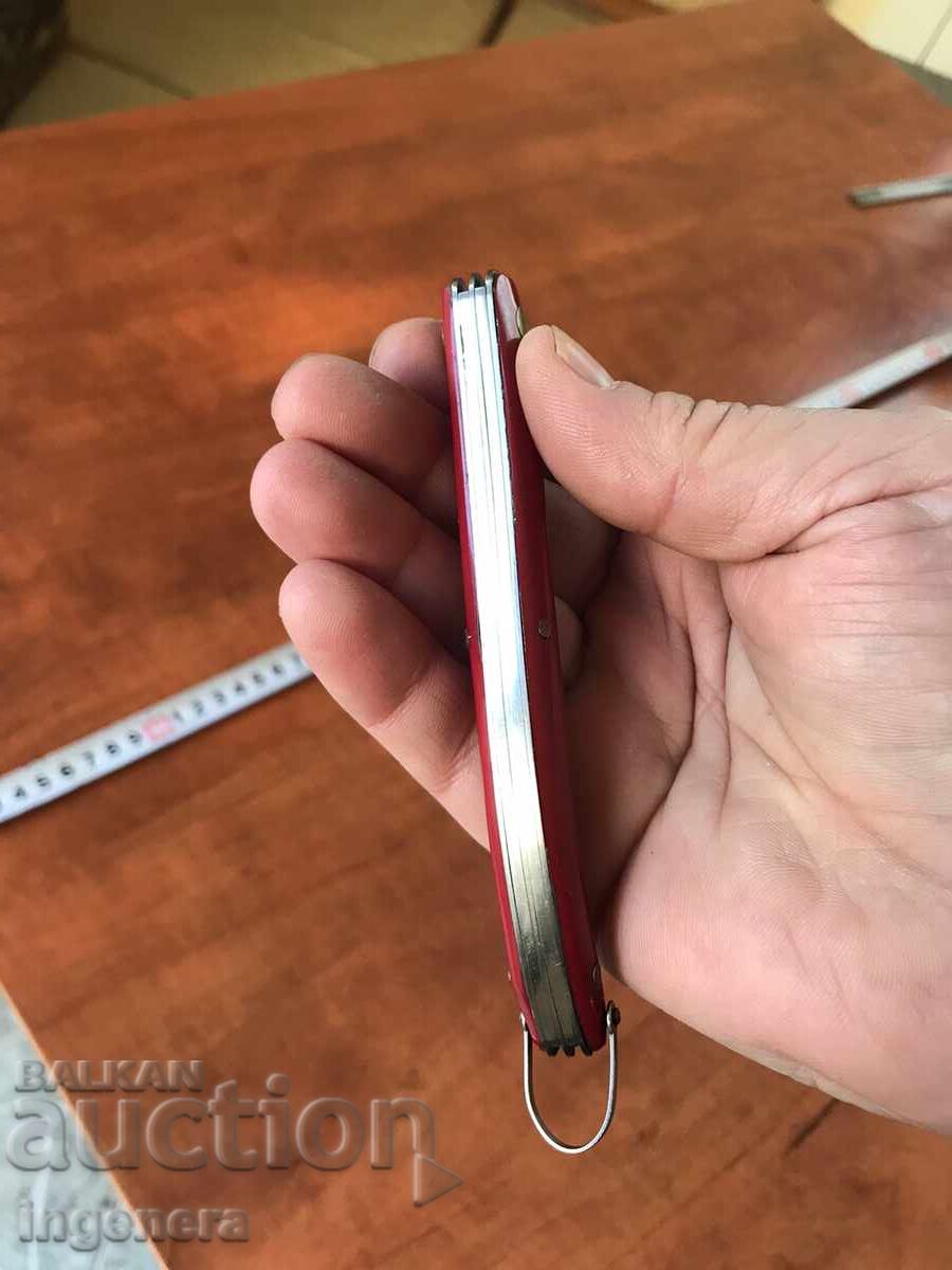 Delivery of FOLDING KNIFE, OLD SHAFT, PERFECT BLADE Delivery of FOLDING KNIFE, OLD SHAFT, PERFECT BLADE