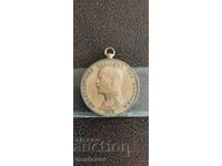 MEDALIA DE RĂZBOI GRECIA PENTRU RĂZBOIUL CU BULGARIA 1913