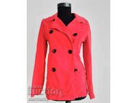 Women's blazer jacket, size S