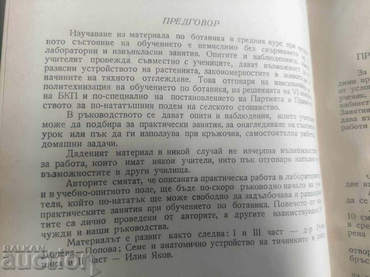 Οδηγός πρακτικής βοτανικής - 5