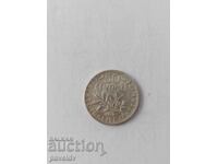 50 εκατοστά - 1916 - Γαλλία