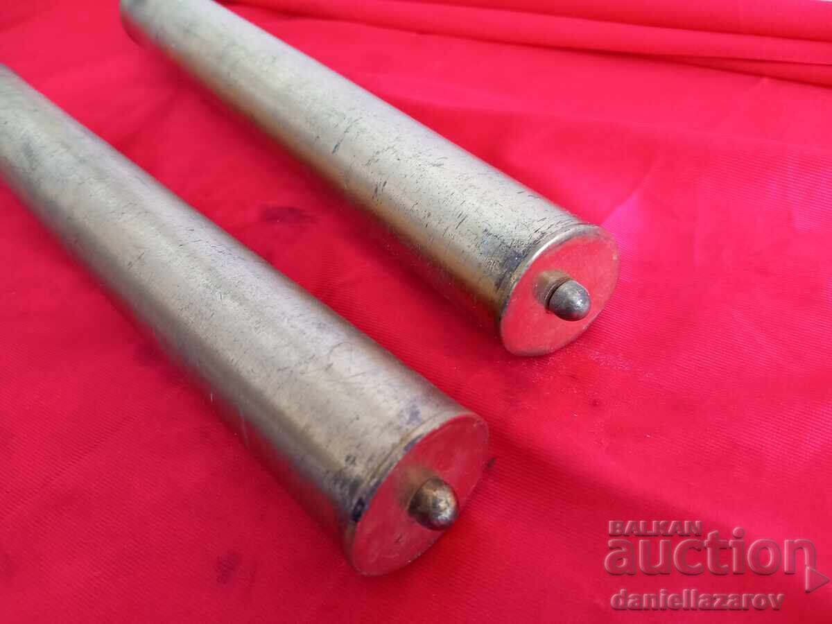 Auction Large WEIGHTS, Macebells for PARQUET Clock Auction Large WEIGHTS, Macebells for PARQUET Clock