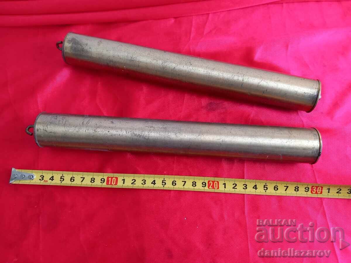 Delivery of Large WEIGHTS, Macebells for PARQUET Clock Delivery of Large WEIGHTS, Macebells for PARQUET Clock