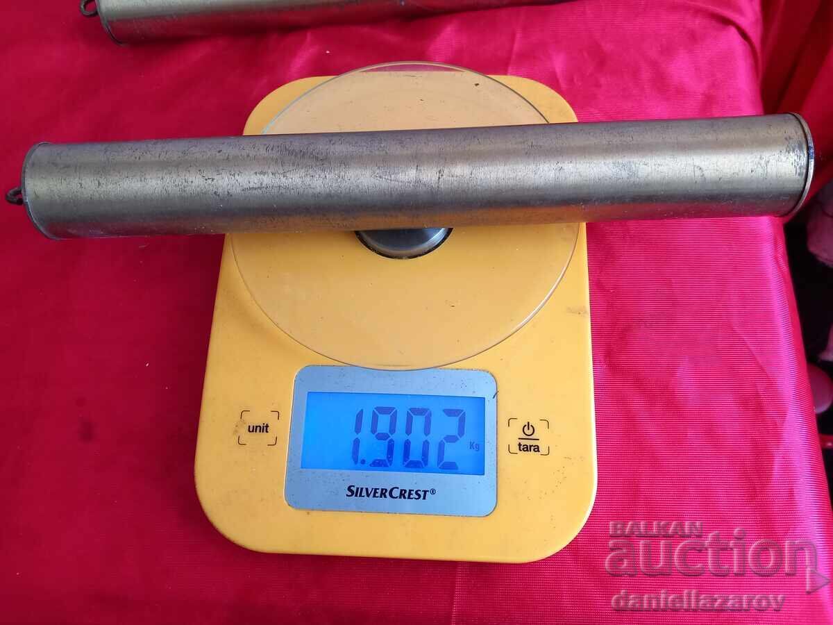 Large WEIGHTS, Macebells for PARQUET Clock - 5 Large WEIGHTS, Macebells for PARQUET Clock - 5