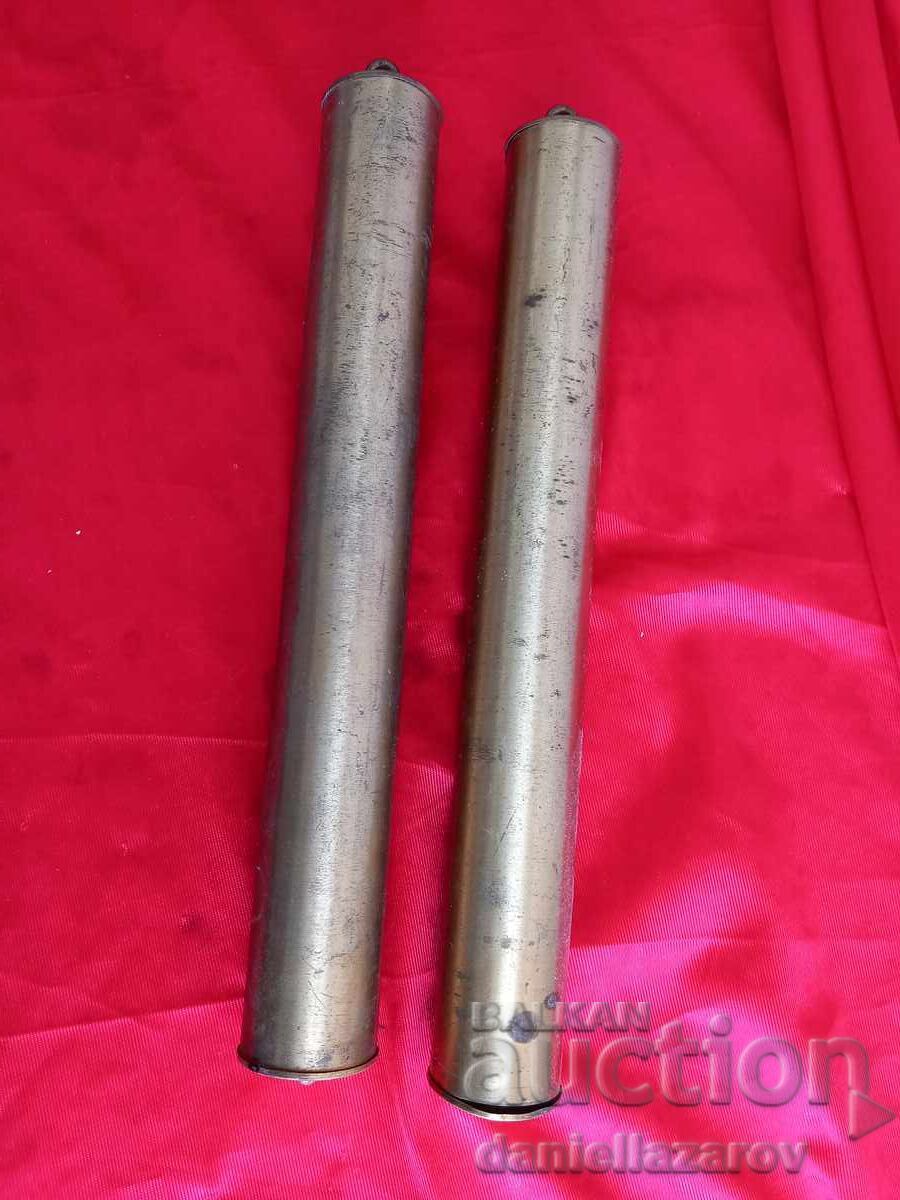 Large WEIGHTS, Macebells for PARQUET Clock Large WEIGHTS, Macebells for PARQUET Clock