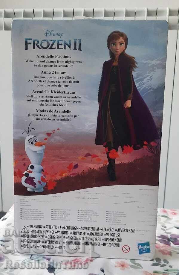 Δημοπρασία Disney Frozen II Doll - Fashion, Anna