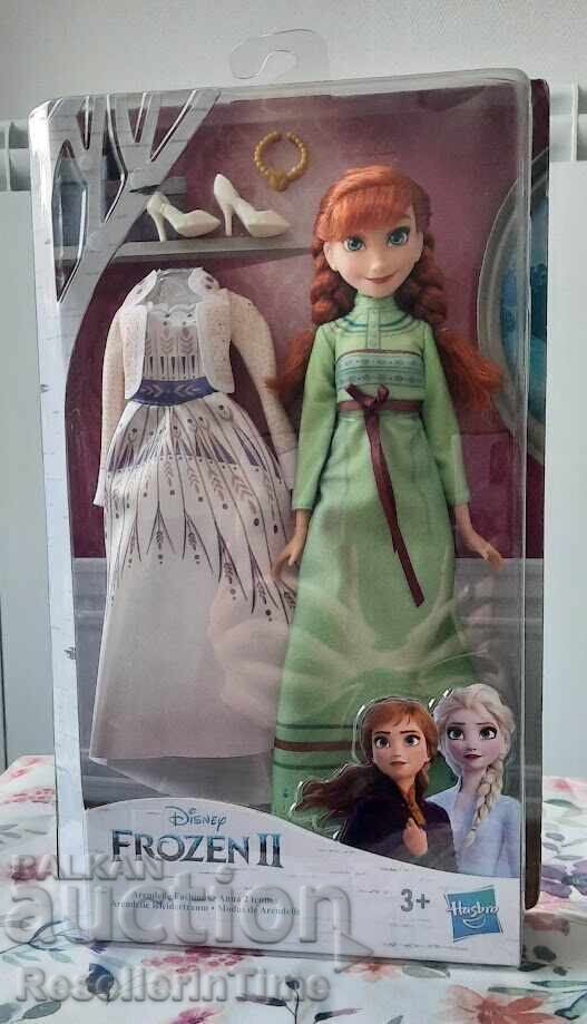 Disney Frozen II Doll - Fashion, Anna