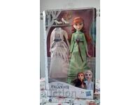 Disney Frozen II Doll - Fashion, Anna