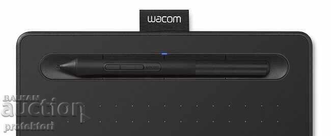 Licitație Tabletă grafică Wacom Intuos S Bluetooth Black 4096 nivele