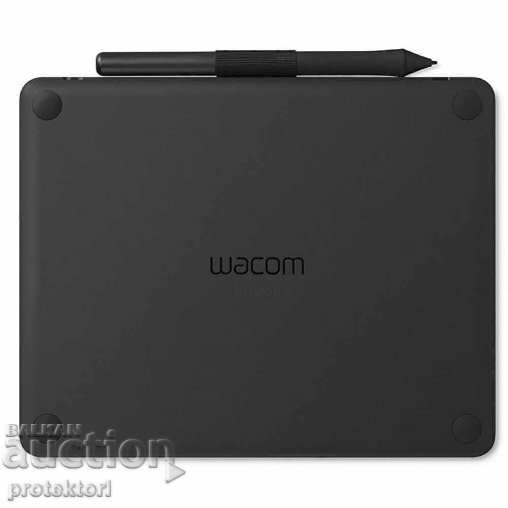 Delivery of Graphic Tablet Wacom Intuos S Bluetooth Black 4096 levels Delivery of Graphic Tablet Wacom Intuos S Bluetooth Black 4096 levels