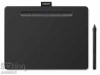Графичен таблет Wacom Intuos S Bluetooth Черен 4096 нива
