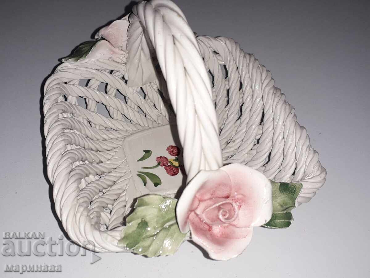 Licitație COŞ. CERAMICĂ