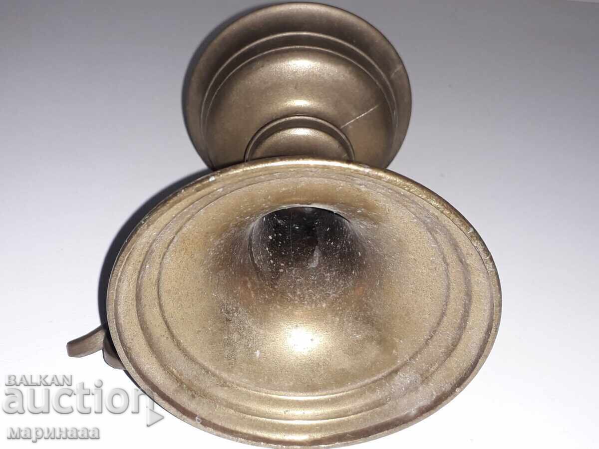 Delivery of CANDLEHOLDER. BRASS Delivery of CANDLEHOLDER. BRASS