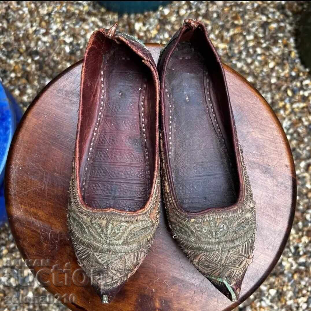 Authentic leather shoes with price € 71.58 | 140.00 BGN