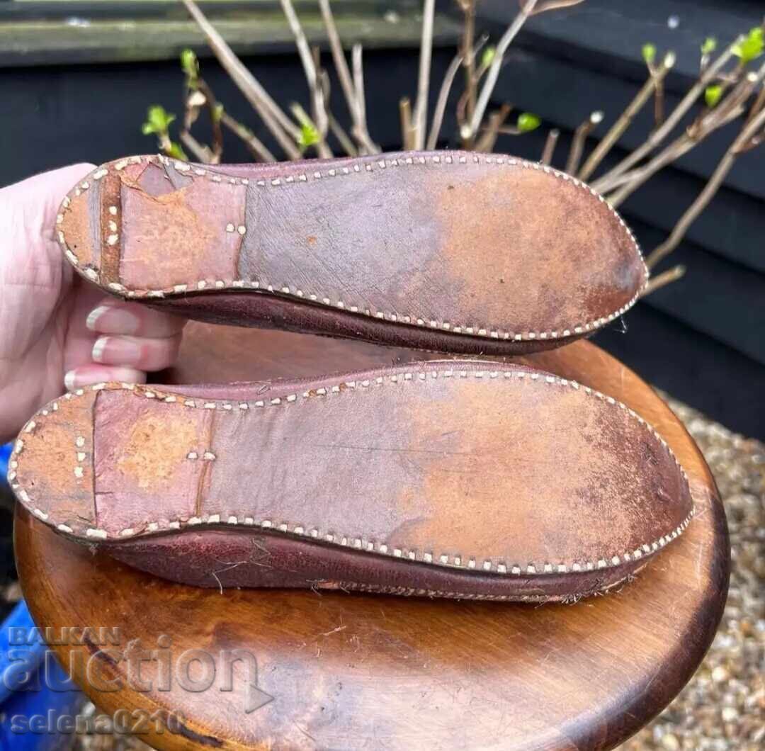 Authentic leather shoes - 5 Authentic leather shoes - 5