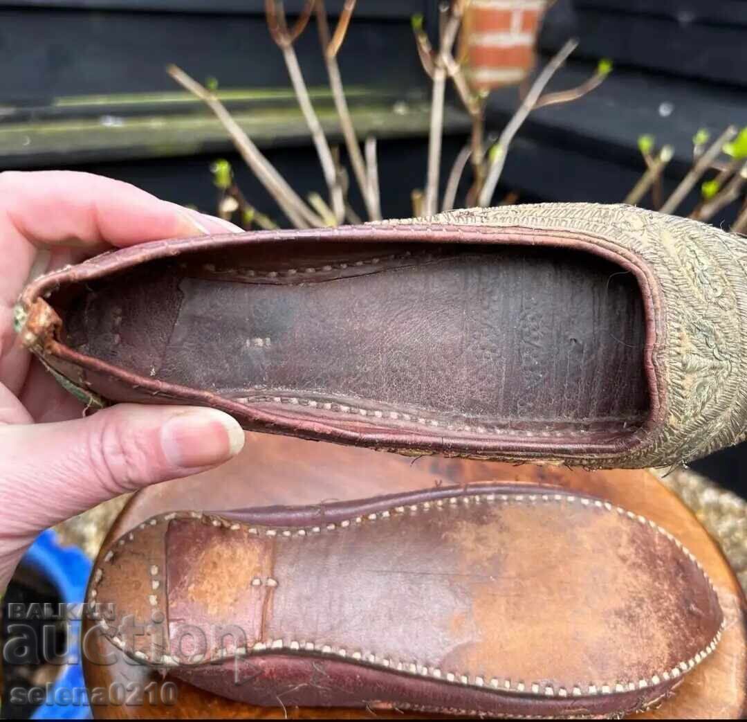 Authentic leather shoes - 7 Authentic leather shoes - 7