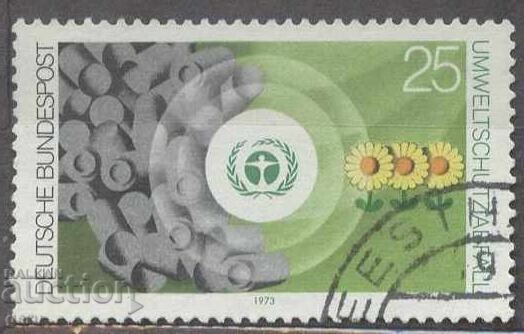 Germany BRD Germany 1973 Mi 774 1k2 Germany BRD Germany 1973 Mi 774 1k2