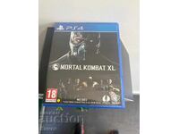 Το παιχνίδι PS4 Mortal Kombat XL