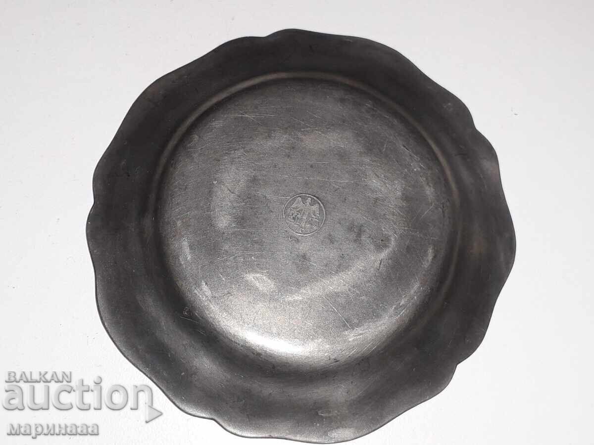 SOLID PLATE. ZINC with price 3.00 BGN | € 1.53 SOLID PLATE. ZINC with price 3.00 BGN | € 1.53