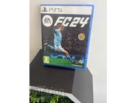 PS5 game FC24