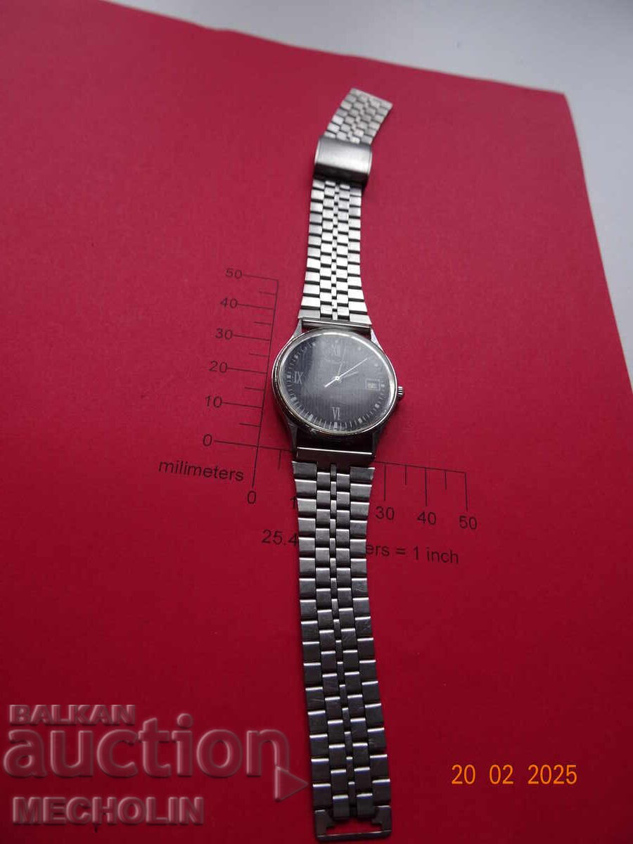 Delivery of Russian COLLECTOR'S WATCH Flight QUARTZ 2460 SU Delivery of Russian COLLECTOR'S WATCH Flight QUARTZ 2460 SU