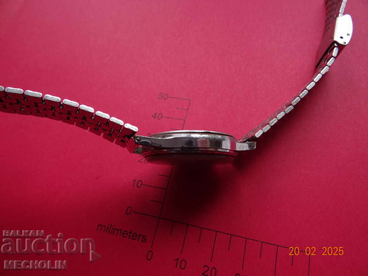 Russian COLLECTOR'S WATCH Flight QUARTZ 2460 SU - 5 Russian COLLECTOR'S WATCH Flight QUARTZ 2460 SU - 5