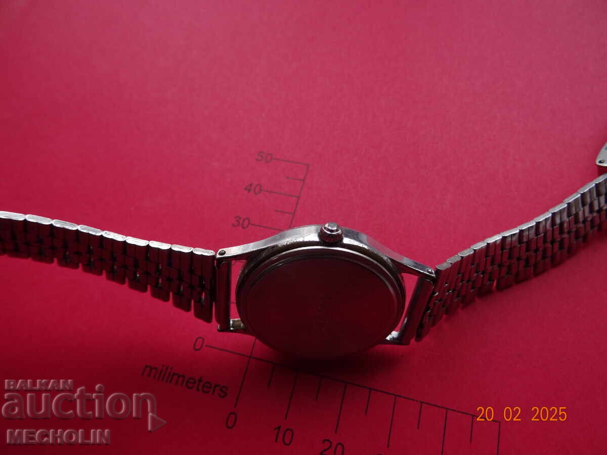 Russian COLLECTOR'S WATCH Flight QUARTZ 2460 SU - 7 Russian COLLECTOR'S WATCH Flight QUARTZ 2460 SU - 7