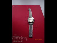 GERMAN COLLECTOR'S WATCH LEITE RUHLA