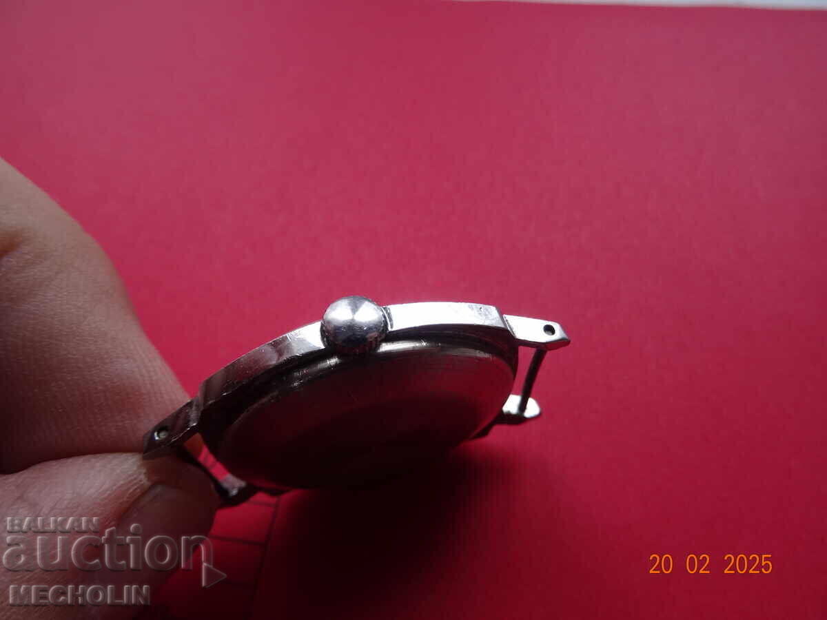 GERMAN COLLECTOR'S WATCH ANKER RUHLA - 5 GERMAN COLLECTOR'S WATCH ANKER RUHLA - 5