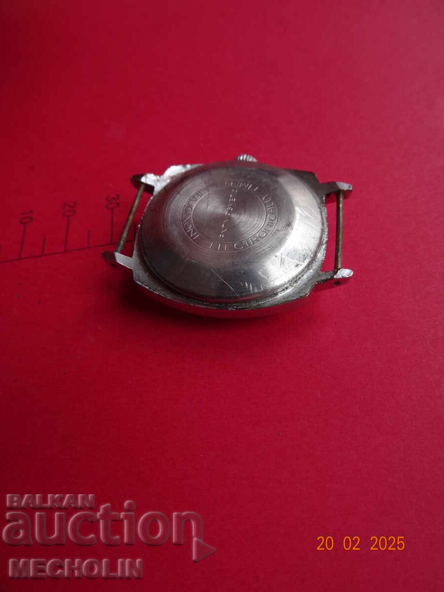 GERMAN COLLECTOR'S WATCH ANKER RUHLA - 7 GERMAN COLLECTOR'S WATCH ANKER RUHLA - 7