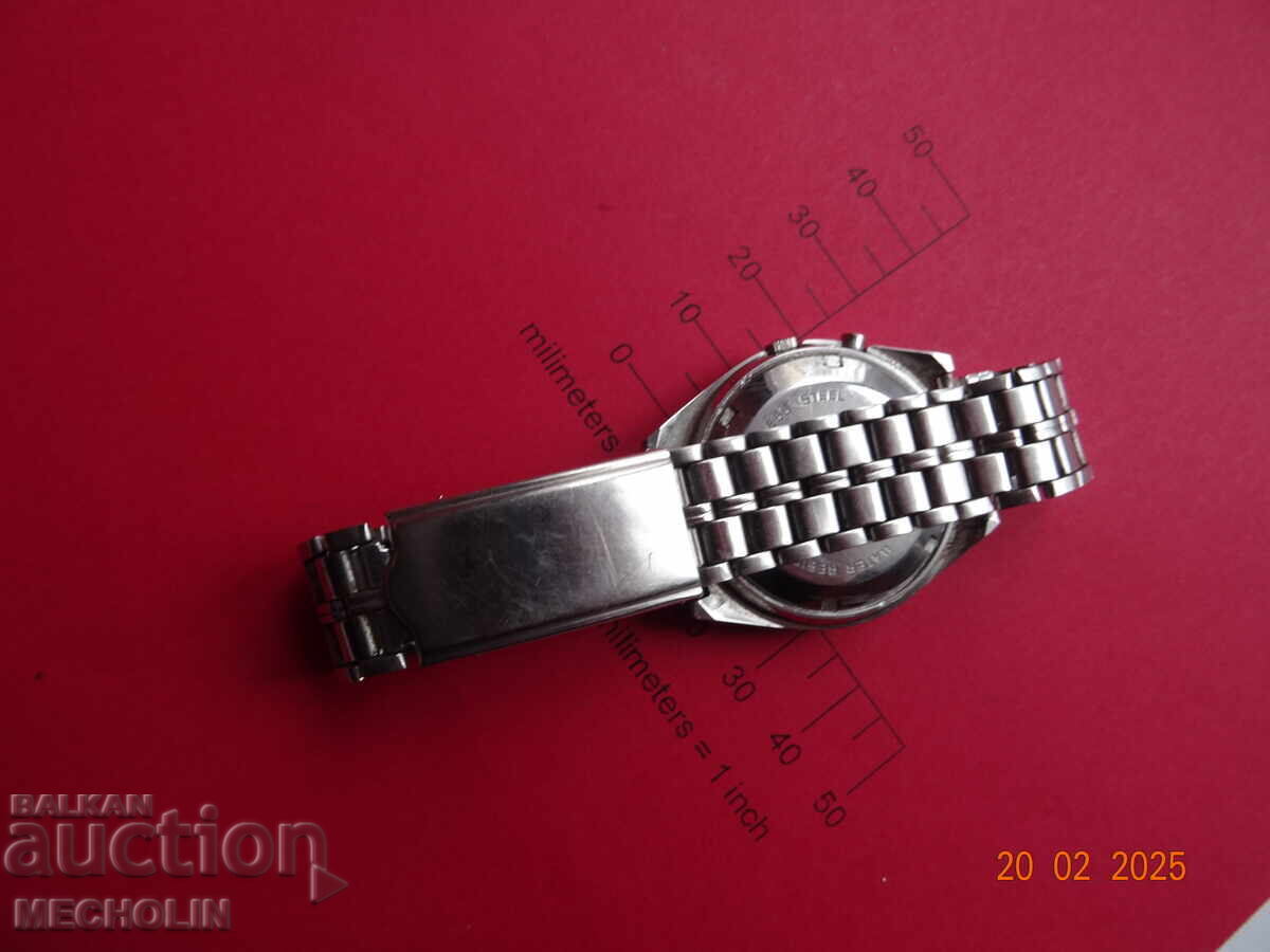 Delivery of JAPANESE COLLECTOR'S WATCH ORIENT AUTOMATIC Delivery of JAPANESE COLLECTOR'S WATCH ORIENT AUTOMATIC