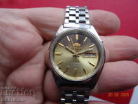 JAPANESE COLLECTOR'S WATCH ORIENT AUTOMATIC