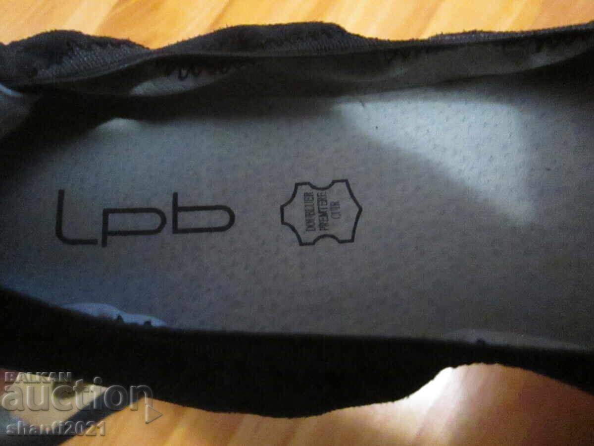 Нови дамски обувки,балерини LPB(Les Prites Bombes), No41 cu preț 35.00 BGN | € 17.90