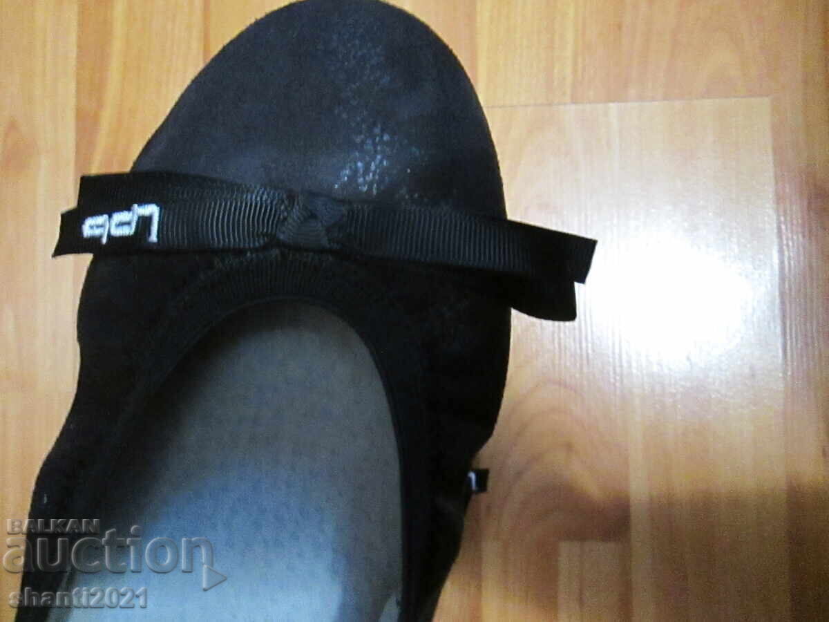 Licitație Нови дамски обувки,балерини LPB(Les Prites Bombes), No41