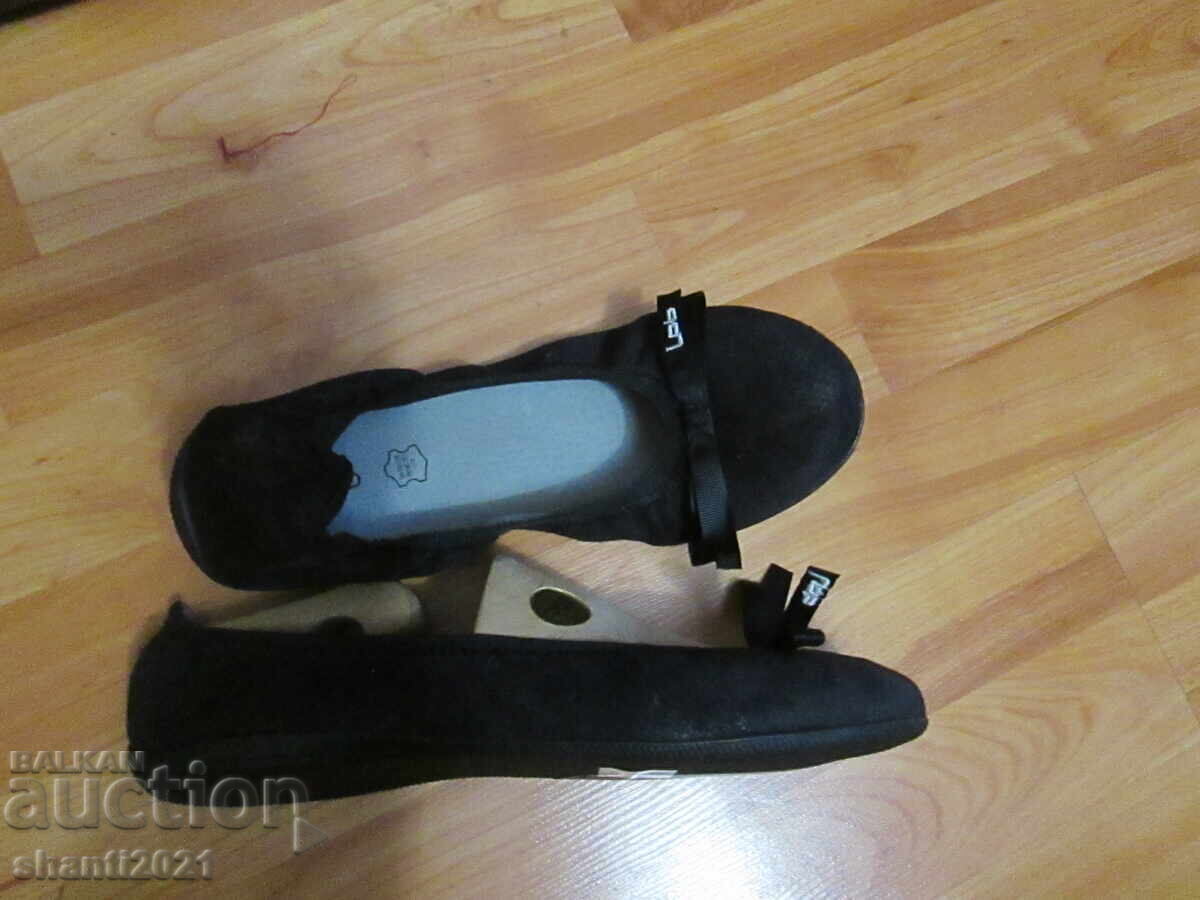 Нови дамски обувки,балерини LPB(Les Prites Bombes), No41 - 5