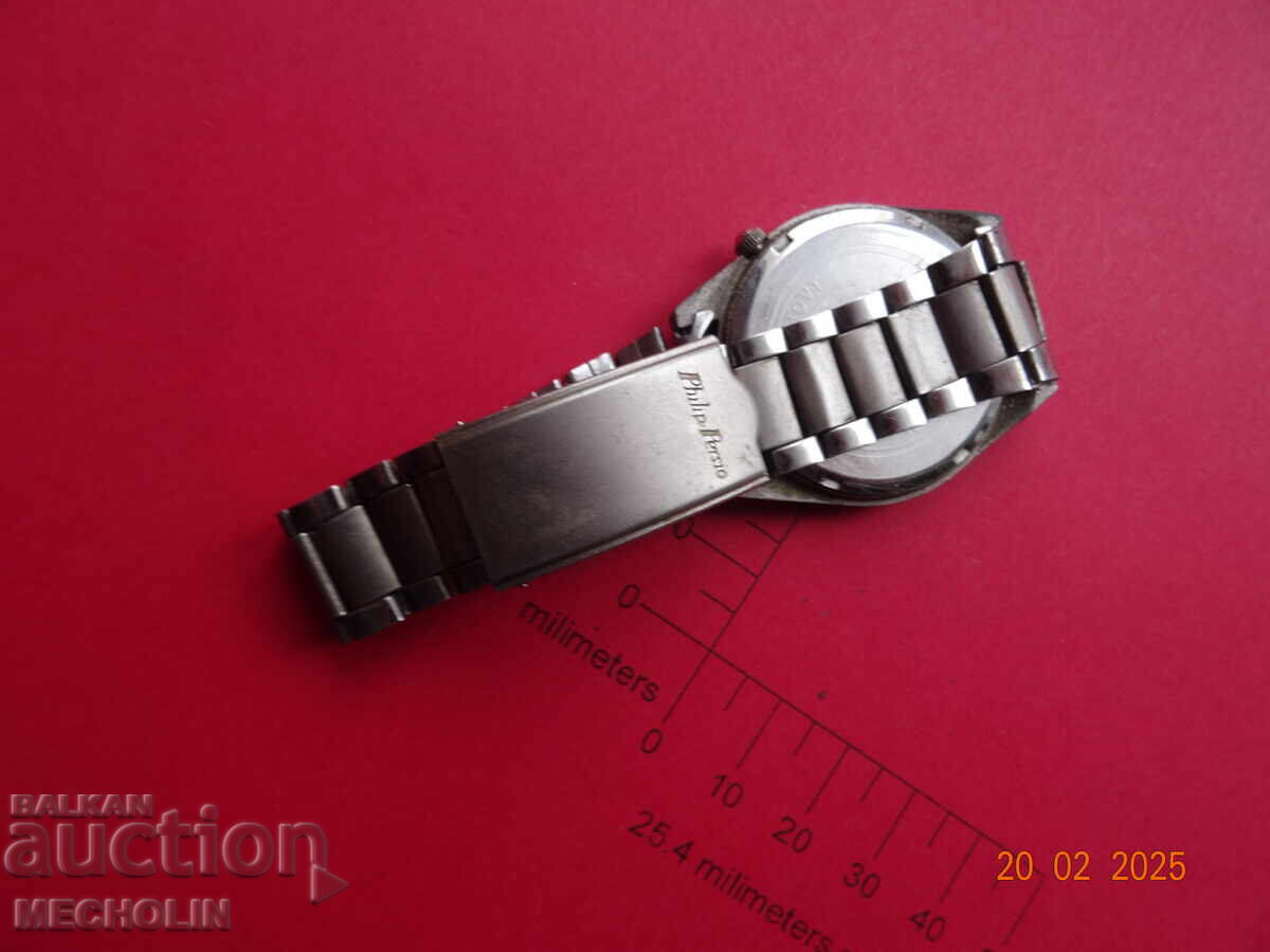 Auction  COLLECTOR'S WATCH QUARTZ