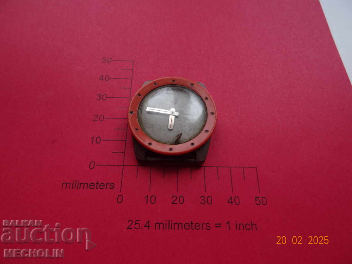 Delivery of COLLECTOR'S WATCH 3