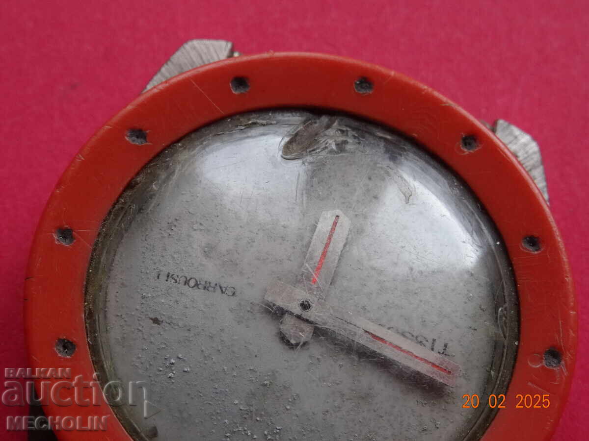 COLLECTOR'S WATCH 3 - 5