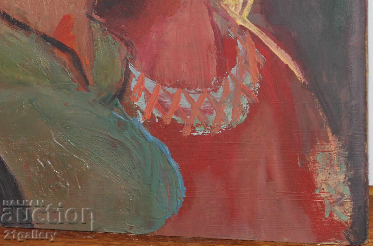 Dimitar Kotsev (1954 -) Εικαστική σύνθεση 1995 - 7 Dimitar Kotsev (1954 -) Εικαστική σύνθεση 1995 - 7