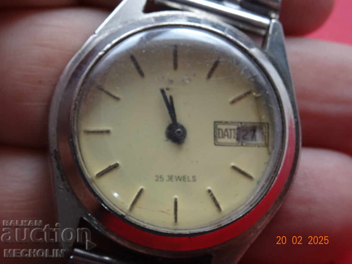 COLLECTOR'S WATCH 3 with price 15.00 BGN | € 7.67 COLLECTOR'S WATCH 3 with price 15.00 BGN | € 7.67