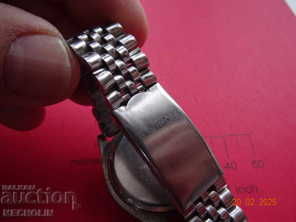 COLLECTOR'S WATCH 3 - 5 COLLECTOR'S WATCH 3 - 5