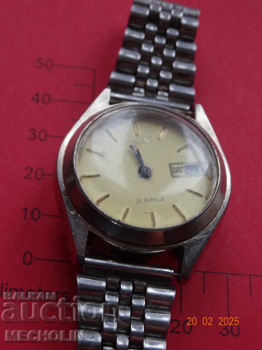 COLLECTOR'S WATCH 3 COLLECTOR'S WATCH 3