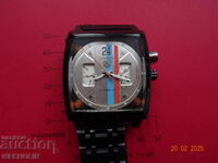 COLLECTOR'S WATCH TAG Heuer MONACO AUTOMATIC