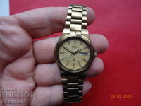 JAPANESE COLLECTOR'S WATCH SEIKO SD 100 QUARTZ