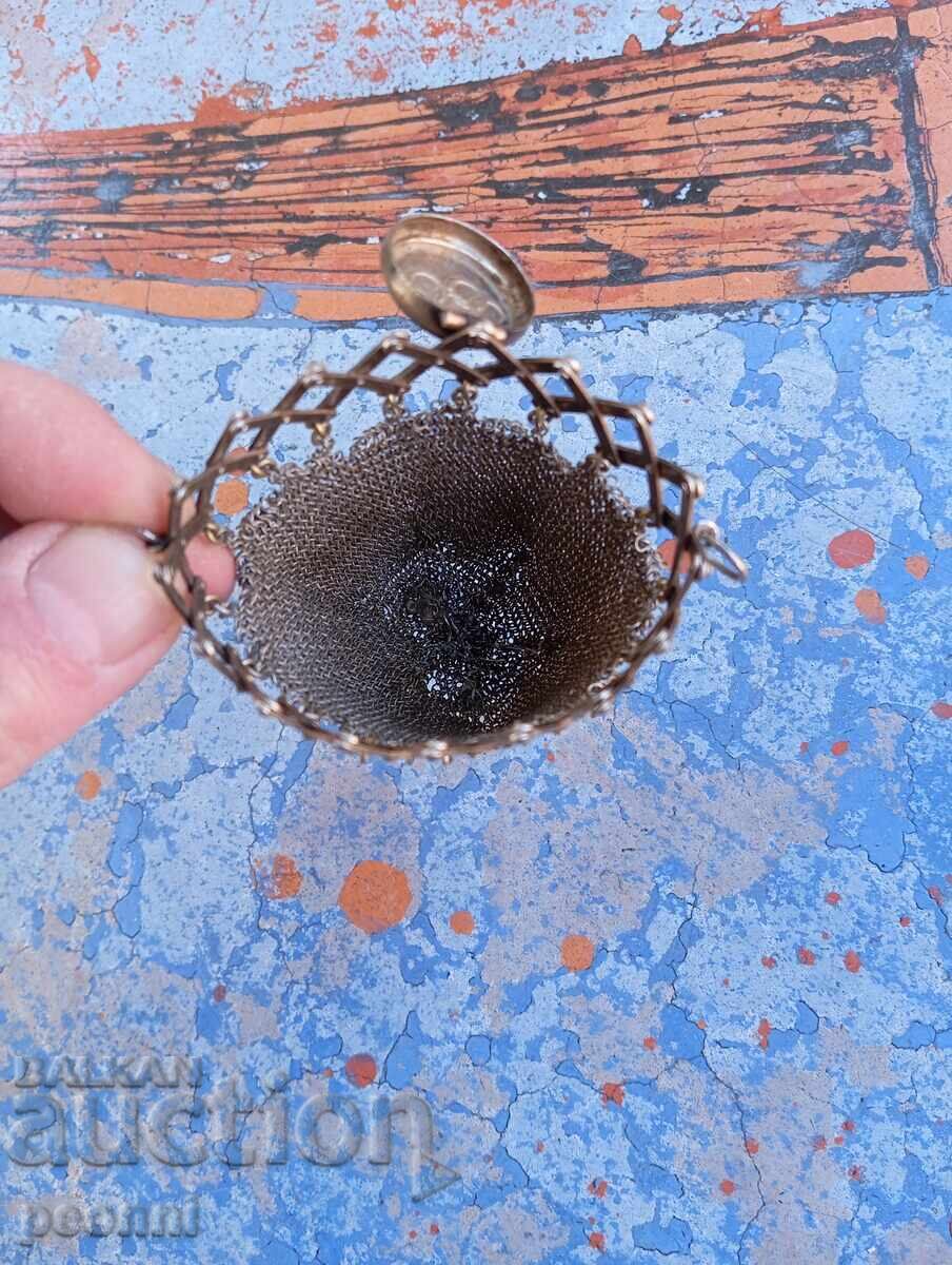 Women's coin purse from the 1936 Berlin Olympics. - 6 Women's coin purse from the 1936 Berlin Olympics. - 6