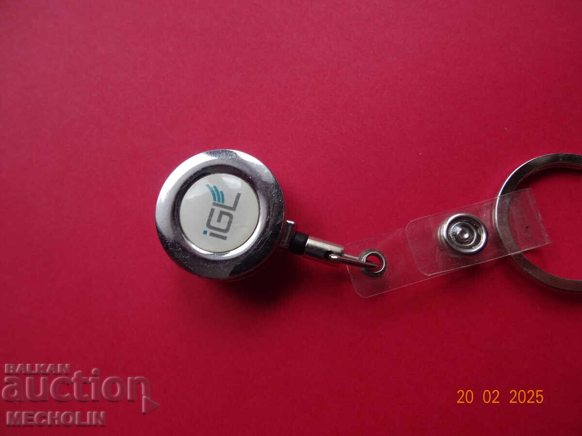 Auction BEAUTIFUL KEYCHAIN WITH lanyard and token Auction BEAUTIFUL KEYCHAIN WITH lanyard and token